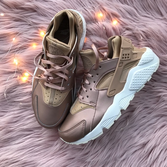 Nike air huarache run premium size 7 - Picture 5 of 6